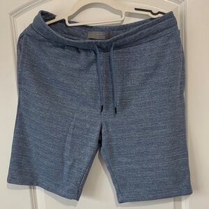 Berkley Jensen Blue Athletic Shorts